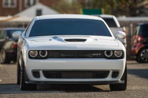 Dodge Challenger SRT Hellcat 2016 года 